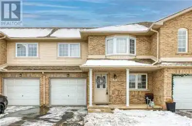 24 KENYON Crescent Unit# 30 Grimsby Ontario L3M5S3