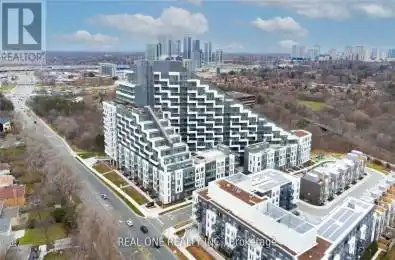 25 Adra Grado Way Unit# 1228 Toronto (Bayview Village) Ontario M2J0H6