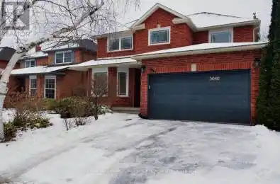 3040 Riverview Street Oakville (1001 - BR Bronte) Ontario L6L1L4