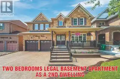 8 Foxmere Road Brampton (Fletcher's Meadow) Ontario L7A1S6