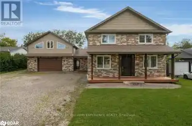 938 Corner Avenue Innisfil (Lefroy) Ontario L0L1W0