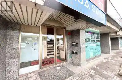 705 Lawrence Avenue Unit# 203 Toronto (Yorkdale-Glen Park) Ontario M6A