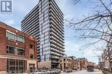 105 George Street Unit# Ph8 Toronto (Moss Park) Ontario M5A0L4