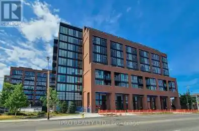 2300 St Clair Avenue Unit# 915 Toronto (Junction Area) Ontario M6N1K9