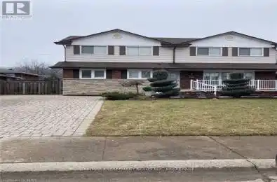 6 Winthrop Place Unit# Lower Hamilton (Stoney Creek) Ontario L8G3M3