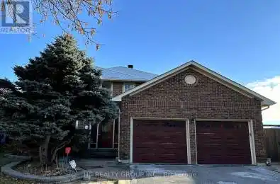 102 Crawford Rose Drive Aurora (Aurora Heights) Ontario L4G4R9