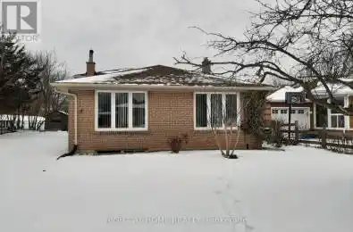 4 Aurora Heights Drive Aurora (Aurora Heights) Ontario L4G2W4