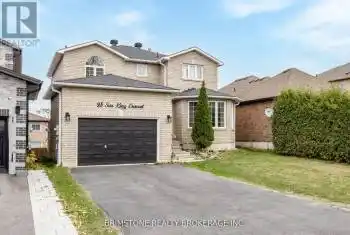 95 Sun King Crescent, Barrie (Innis-Shore), Ontario L4M7K4, 4 Bedrooms Bedrooms, ,3 BathroomsBathrooms,All Houses,For Sale,Sun King,S11954926