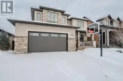 35 Sagewood Close Red Deer Alberta T4R0N5