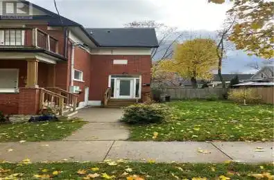 67 LOUISA Street Kitchener Ontario N2H5L9