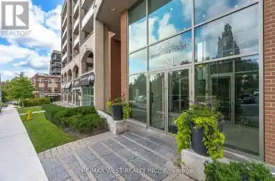 281 Woodbridge Avenue Unit# 509 Vaughan (West Woodbridge) Ontario L4L0