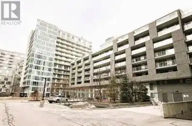 555 Wilson Avenue Unit# E318 Toronto (Clanton Park) Ontario M3H0C5