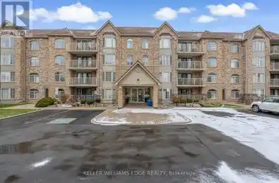 216 Plains Road Unit# A204 Burlington (Bayview) Ontario L7T4K8