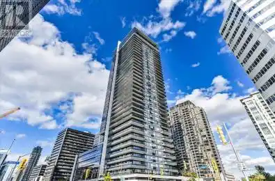 2 Anndale Drive Unit# 1507 Toronto (Willowdale East) Ontario M2N0G5