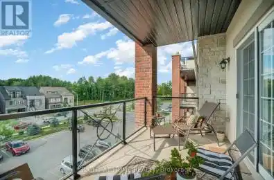 5 Greenwich Street Unit# 305 Barrie (Ardagh) Ontario L4N7Y8