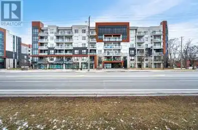 320 Plains Road Unit# 213 Burlington (LaSalle) Ontario L7T0C1