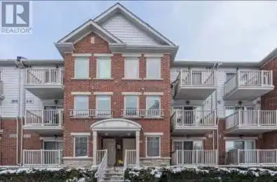 3250 Bentley Drive Unit# 65 Mississauga (Churchill Meadows) Ontario L5