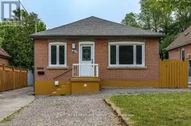 291 East 24th Street Unit# Main Hamilton (Burkholme) Ontario L8V2Y7