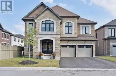 78 Stilton Avenue Vaughan (Kleinburg) Ontario L4H5B9