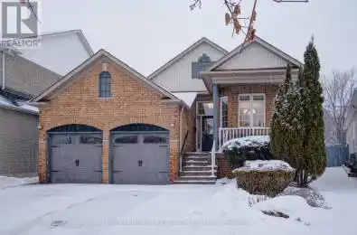 30 Amanda Avenue Whitby (Brooklin) Ontario L1M1K4