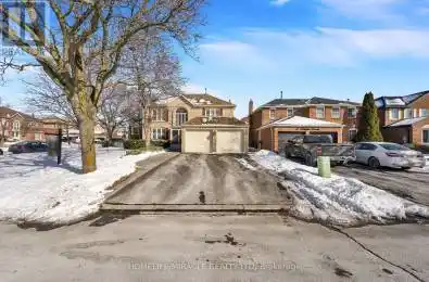 45 Nottingham Crescent Brampton (Westgate) Ontario L6S4G3