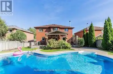 1534 Heritage Way Oakville (Glen Abbey) Ontario L6M2Z7