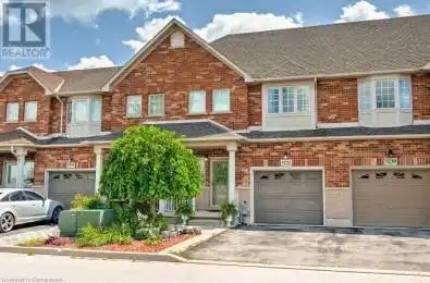 5232 STONEHAVEN Drive Burlington Ontario L7L7J4