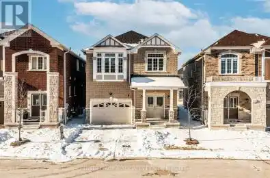 6 Creedon Crescent Ajax (Northwest Ajax) Ontario L1T0P7