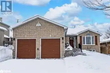 115 LION'S GATE Boulevard, Barrie, Ontario L4M7E5, 5 Bedrooms Bedrooms, ,3 BathroomsBathrooms,All Houses,For Sale,LION'S GATE,40694913