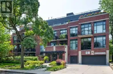 66 Kippendavie Avenue Unit# 217 Toronto (The Beaches) Ontario M4L0A4