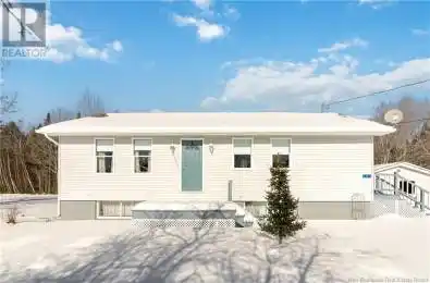 183 Frigault Road Saint-Louis-De-Kent New Brunswick E4X1T5