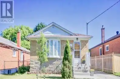 183 Sedgemount Drive Toronto (Woburn) Ontario M1H1Y1