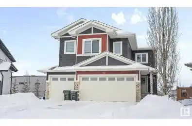 82 MEADOWLAND WY Spruce Grove Alberta T7X0S4