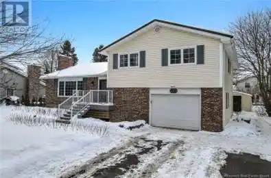 22 Wallace Court Riverview New Brunswick E1B3T1