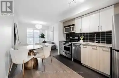 68 Abell Street Unit# 2211 Toronto (Little Portugal) Ontario M6J0B1