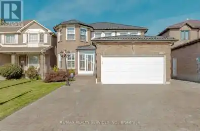 1617 Bristol Road Mississauga (East Credit) Ontario L5M4B6