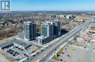 9610 Yonge Street Unit# A8 Richmond Hill (North Richvale) Ontario L4C1