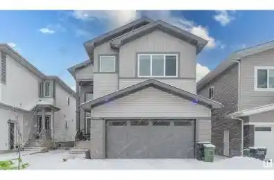 1356 20 ST NW Unit# 1356 Edmonton Alberta T6T2R7