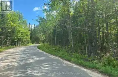 Spar Lake Road Minden Hills Ontario K0M2K0