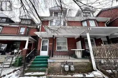 101 Marchmount Road Toronto (Wychwood) Ontario M6G2B2