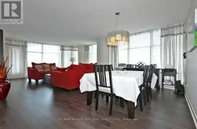 35 Mariner Terrace Unit# 712 Toronto (Waterfront Communities) Ontario 