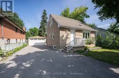 52 Glen Cameron Road Markham (Thornhill) Ontario L3T1P6