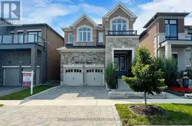 2620 Cerise Manor Pickering Ontario L1X0G8