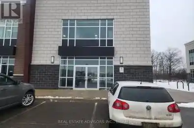 3475 Rebecca Street Unit# 101 Oakville (Bronte West) Ontario L6L6X9