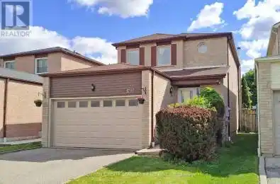 1707 Princelea Place Mississauga (East Credit) Ontario L5M3R4