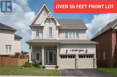 9 Porter Drive Orangeville Ontario L9W6Z4