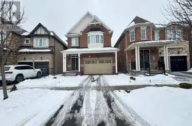 96 Antibes Drive Unit# Main Brampton (Credit Valley) Ontario L6X5J1