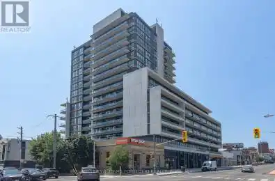 1603 Eglinton Avenue Unit# 304 Toronto (Oakwood Village) Ontario M6E0A