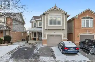 35 Millburn Drive Clarington (Bowmanville) Ontario L1C5L6