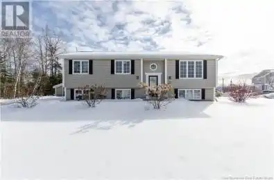 56 Augusta Terrace Moncton New Brunswick E1G5B6